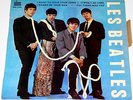 RARE THE BEATLES FRENCH ODEON EP SOE 3745 type 4 languette