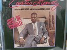 CURTIS LUNDY - JUST BE YOURSELF Hank Jones   PERFECT SEALED listen 