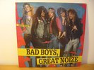 Guns N' Roses - Bad Boys, Great Noize -Rare Live 2 LP - Waggle Records Australia