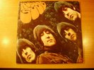 BEATLES - RUBBER SOUL - INDIA LP