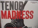 SONNY ROLLINS TENOR MADNESS Factory Sealed 45 LP SET RARE LOW #D 138 OF THE 1000