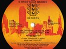1987 - The Jury - The Cotton Club / The Gift Of Gab - STREET SCENE RECORDS OG