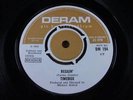 TIMEBOX = 1968 UK Beat Soul = MINT = Beggin' / A Woman That's Waiting DERAM 194