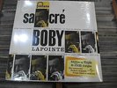 Boby Lapointe ?– Sacre Boby Lapointe ' LP 10'' MINT FONTANA  063 149-0 LIMITED