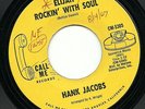 HANK JACOBS ELIJAH ROCKIN' WITH SOUL CALL ME ORIGINAL NORTHERN SOUL R&B MOD