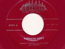 pc45-R&B-Gotham 7292-Johnny Sparrow & his Bows and Arrows-RED WAX