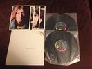 THE BEATLES white album PROMO STAMPED 2xLP Capitol John Lennon George Harrison