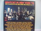 70s Jazz NEWPORT IN NEW YORK '72 Complete Set Vol1-6  NM CST-9032-6 ORIG   EB42