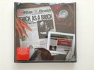 JETHRO TULL Thick As A Brick 40th Anniversay Vinyl 2-LP Box Set SEALED