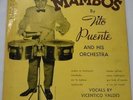 MAMBOS BY TITO PUENTE AND HIS ORCHESTRA VOLUME FIVE TICO-116 10