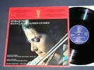 DVORAK violin piano sonatina JANACEK Myriam FRIED VANDEN EYNDEN QE mint- lp