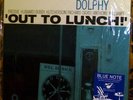 Eric Dolphy Out To Lunch LP SEALED Music Matters 45 RPM Blue Note 84163 Ltd 2500