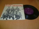 RARE 1961 UK Orig. THE FABULOUS FLEE-REKKERS EP
