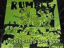 RUMBLE “Quebec Garage Beat 66-67” TOP French Canadian Garage Punk Psych Compila