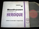 URANIA URLP 0001/FURTWANGLER/BEETHOVEN HEROIQUE/LIMITED 253/2000/FRENCH PRESS/TZ