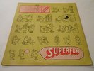 MEL BLANC ASSOCIATES PRESENTS  SUPERFUN,COVER V+++,REC.ABT M-[8.5]