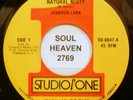JENNIFER LARA Natural Misty STUDIO ONE Records Reggae Roots 45 Soundclip