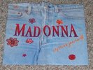 Madonna, Express yourself, 7'' zipper limited edition sleeve, rare & mint