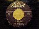  DOO WOP 45 1ST PRESS 