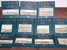 DGG Complete Bach Edition 11 Boxes, 99 LPs Fournier Szeryng Richter Walcha MINT