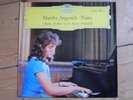 Martha Argerich-Piano-Chopin, Brahms, Liszt, Ravel, Prokofieff-DGG  1961
