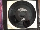 Michael Jackson Pepsi One Sided Promo 45 Radio Spots & Magazine - EXTREMLY RARE