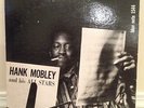 Hank Mobley and His All Stars Blue Note 1544-NY23, DG, RVG, Ear, Fr, NO R/INC