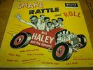 BILL HALEY AND HIS COMETS...SHAKE RATTLE AND ROLL