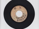BLANK(STUDIO ONE )/EL PUSSY CAT  -  ROLAND ALPHONSO  ( 65 SKA INSTRUMENTAL   7