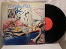 Marillion - Fugazi  Vinyl LP Promotional (no disc labels) Signed by Band Members