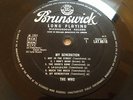 The Who - My Generation LP. First Pressing on Brunswick VG+ Very rare LP.