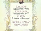 5lp cello Schiff/thauer/Fournier/shafran-arpeggione ex/nm cvr vg+/ex-
