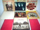 (7) Rare BEATLES LPs incl. MONO Versions 