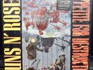 GUNS N ROSES APPETITE FOR DESTRUCTION BANNED COVER STILL SEALED