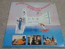 ENNIO MORRICONE - ALESSANDRO ALESSANDRONI / PEYNET / ITALIAN OST JAPAN ONLY LP