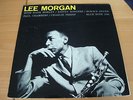 Lee Morgan Sextet BLP 1541Blue Note LP vinyl record  BLP1541Lexington Ave ear