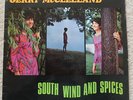 GERRY McCLELLAND South Wind and Spices 1968 mono UK private label folk pop jazz