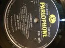 Beatles Rubber Soul Uk Stereo, Pcs -2-2 Superb Lp nd Cover Ex/ex