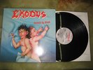 Exodus - Bonded By Blood - LP MINT first pressing Torrid Records 1985