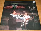 Philips Mozart Violin Sonatas KV454 & 481  Szeryng  Haebler Near Mint