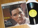 LP Elvis Steppin´ Out Of Line - Blue Hawaii Sessions Laurel LPM 2427 Bootleg
