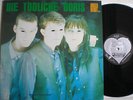 DIE TÖDLICHE DORIS: Unser Debut - LP 1985 MINT-  - Rare Minimal/NDW/ATA TAK 