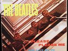 Beatles-Please Please Me-Parlophone MONO-Yellow Logo-XEX-421-422-1N-Nice-Listen