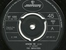 THE IMPOSTERS ( EYES OF BLUE ) APACHE '69 RARE 7
