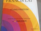 FRANCIS LAI Young freedom RARE FRENCH ORIGINAL COSMIC DISCO 7