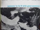 Gene Ammons Jammin In Hi-Fi With Gene Ammons LP Prestige 7110 RVG DG W50th St