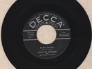 Jackie Lee Cochran   Ruby Pearl / Mama Don't You Think I Know ? VG++ Sweet Copy