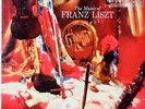 ARTHUR FIEDLER / The Music of Franz Liszt / RCA Living Stereo SD LSC-2442, 1S/6S