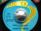 Sandra Kay Tucker - Have It Your Way KILLER R&B POPCORN NORTHERN SOUL MOD Hear