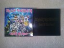 Iron Maiden - Best of the beast  4 LP Box  rar